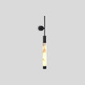 Alabaster Verita Column Wall Sconce | Linear Wall Lighting for Indoor Accents - View 6