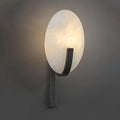 Alabaster Wall Lamp – Modern Wall Sconce for Elegant Home Lighting