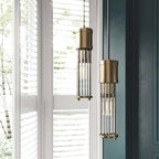 clear glass mini light