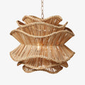 Alondra Chandelier Rattan Light