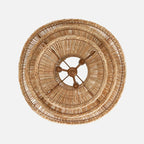 Alondra Chandelier Rattan Light