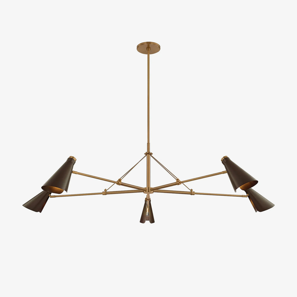 Andersen Chandelier – Modern Luxury Chandelier for Elegant Interiors