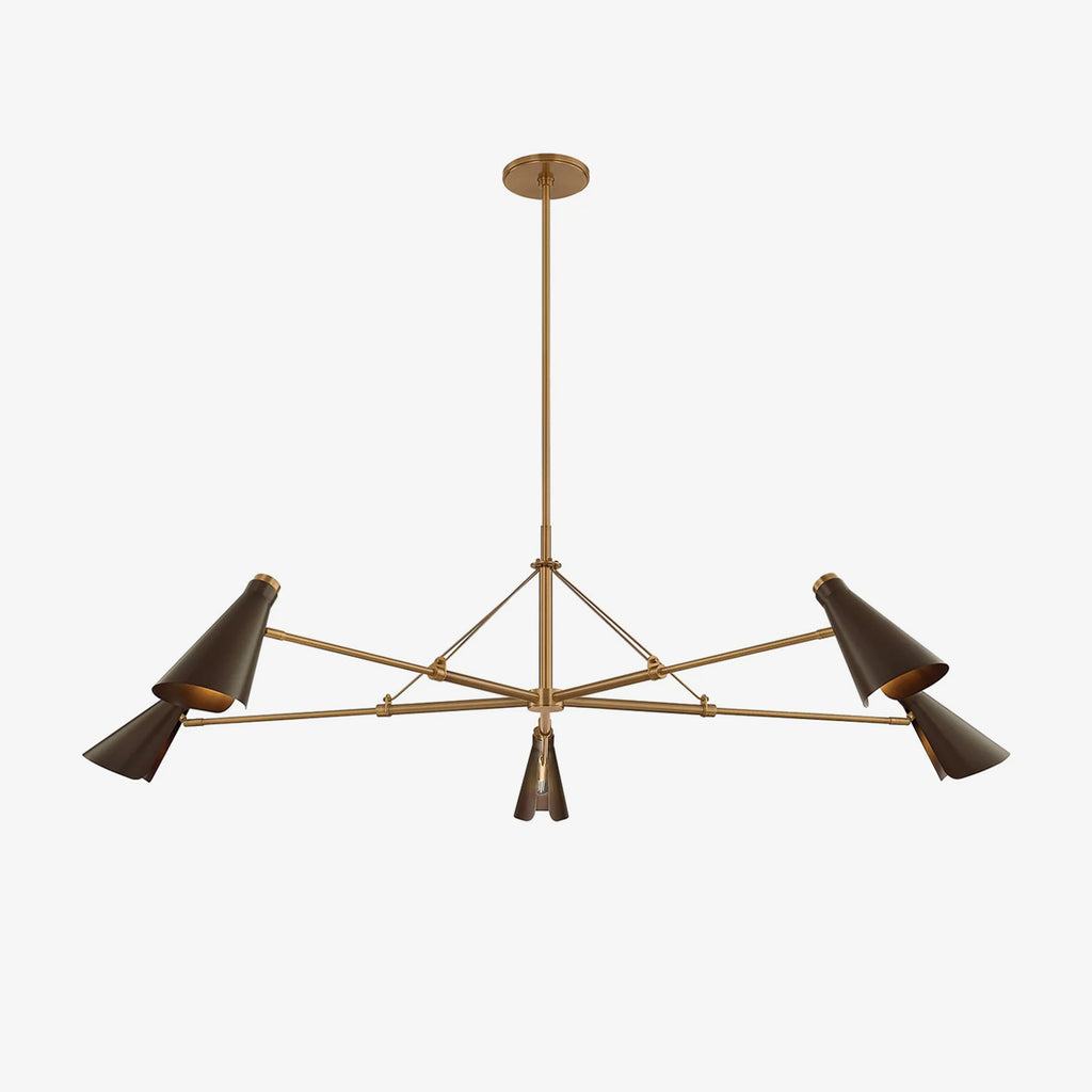 Andersen Chandelier – Modern Luxury Chandelier for Elegant Interiors