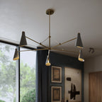 Andersen Chandelier – Modern Luxury Chandelier for Elegant Interiors