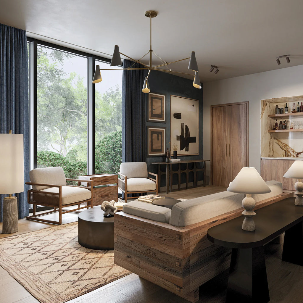 Andersen Chandelier – Modern Luxury Chandelier for Elegant Interiors
