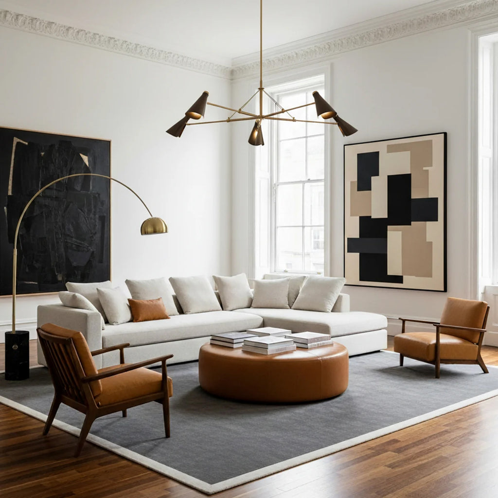 Andersen Chandelier – Modern Luxury Chandelier for Elegant Interiors