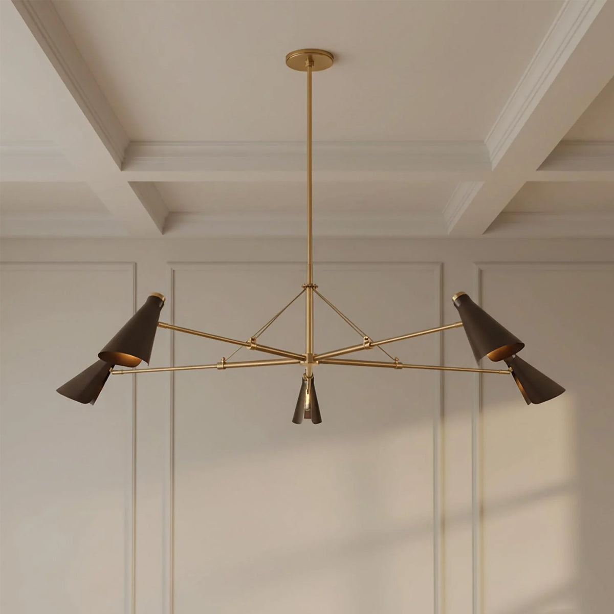Andersen Chandelier – Modern Luxury Chandelier for Elegant Interiors