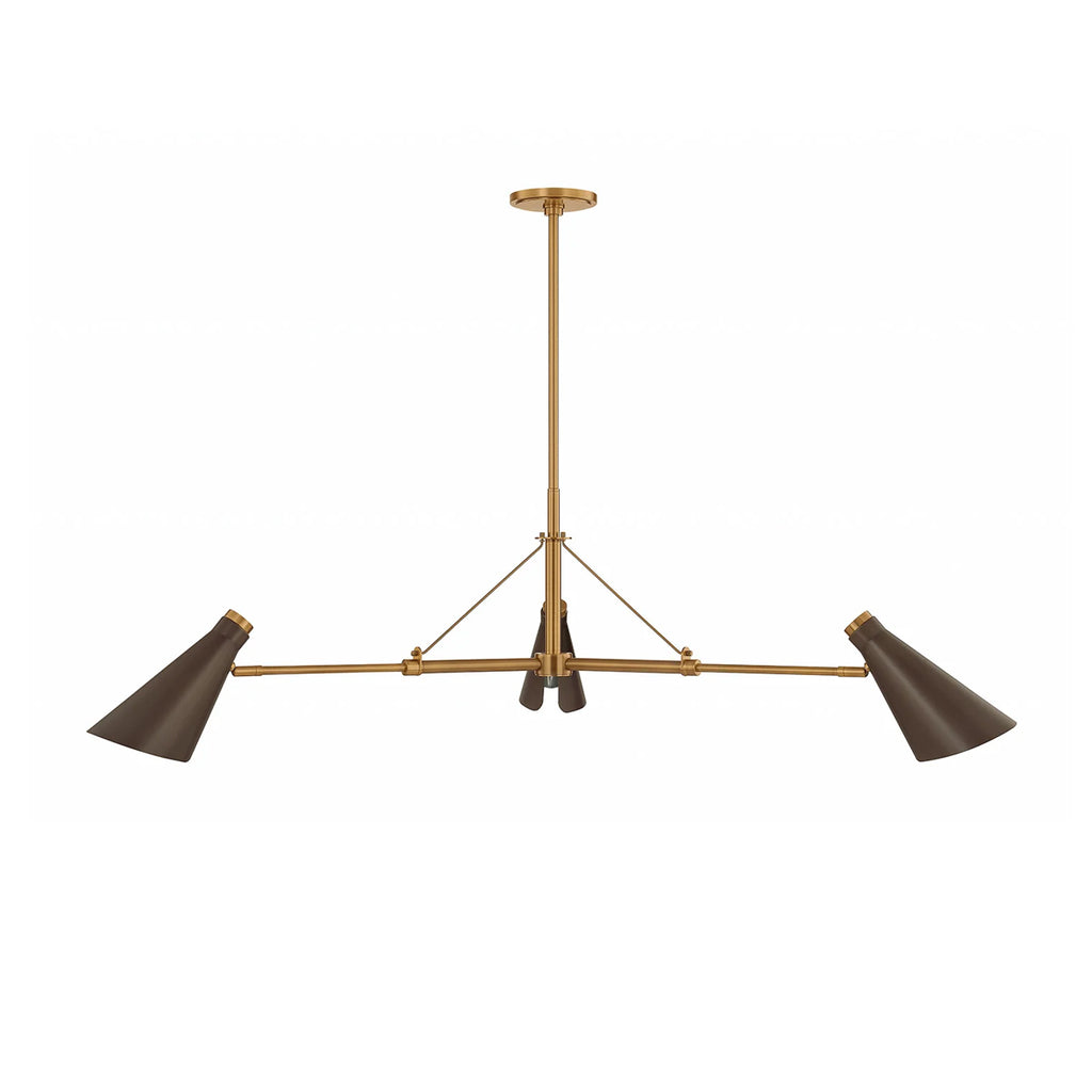 Andersen Chandelier – Modern Luxury Chandelier for Elegant Interiors