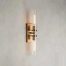 andreas double sconce