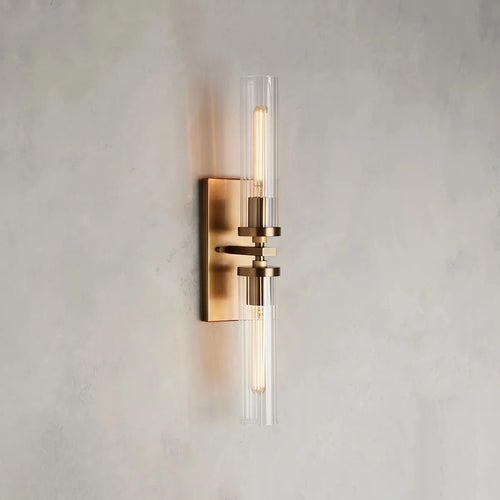 andreas double sconce