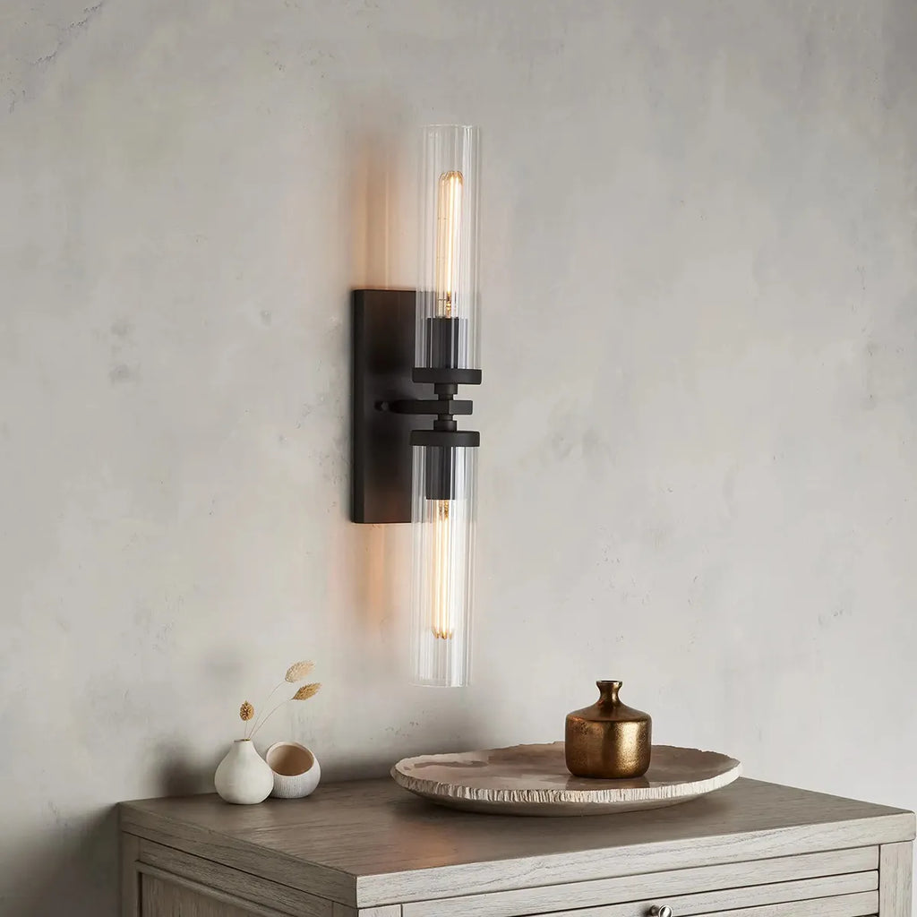 andreas double sconce