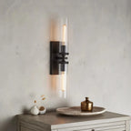 andreas double sconce