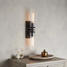 andreas double sconce