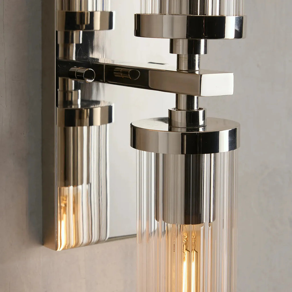 andreas double sconce