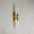 andreas double sconce