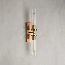 andreas double sconce