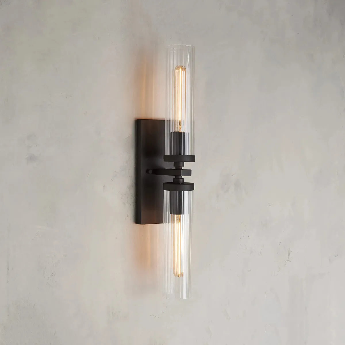andreas double sconce