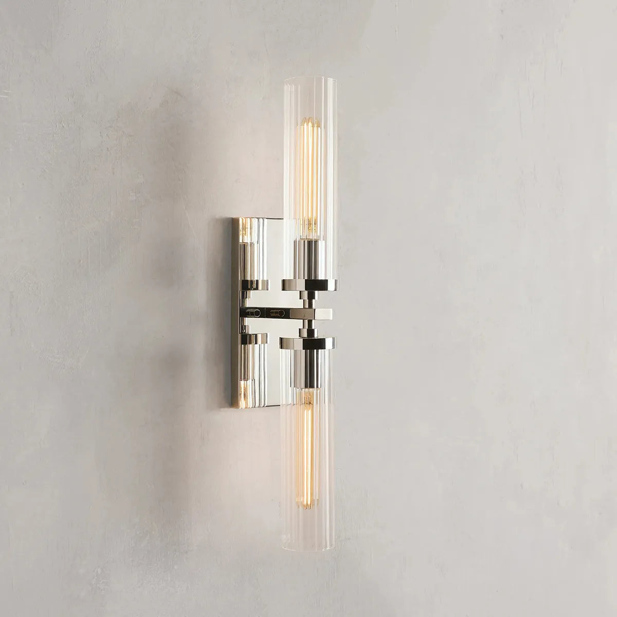 andreas double sconce