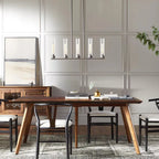 andreas linear chandelier