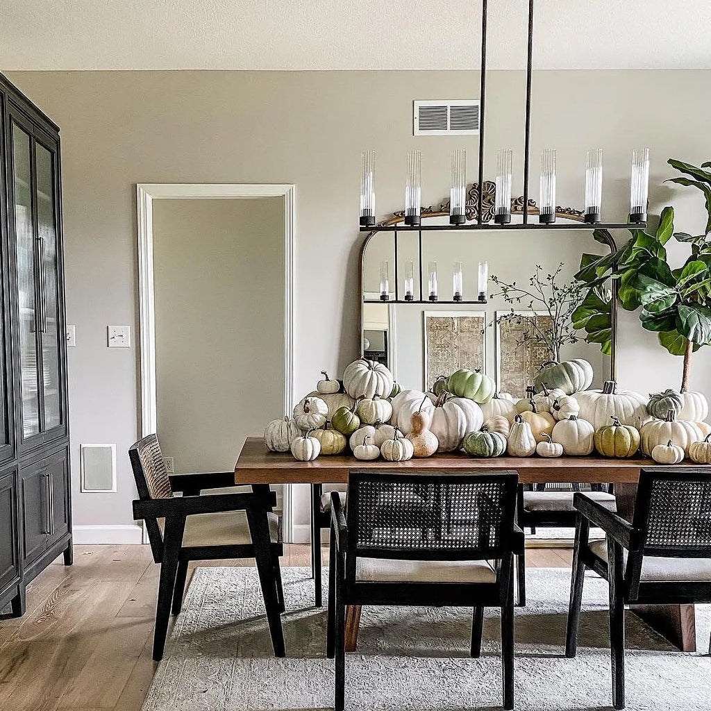 andreas linear chandelier