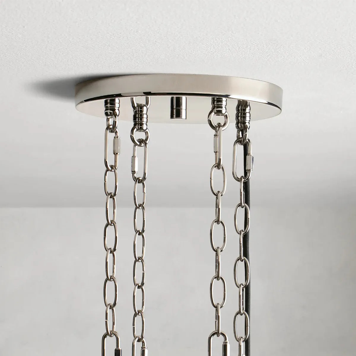 andreas round chandelier
