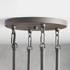 andreas round chandelier