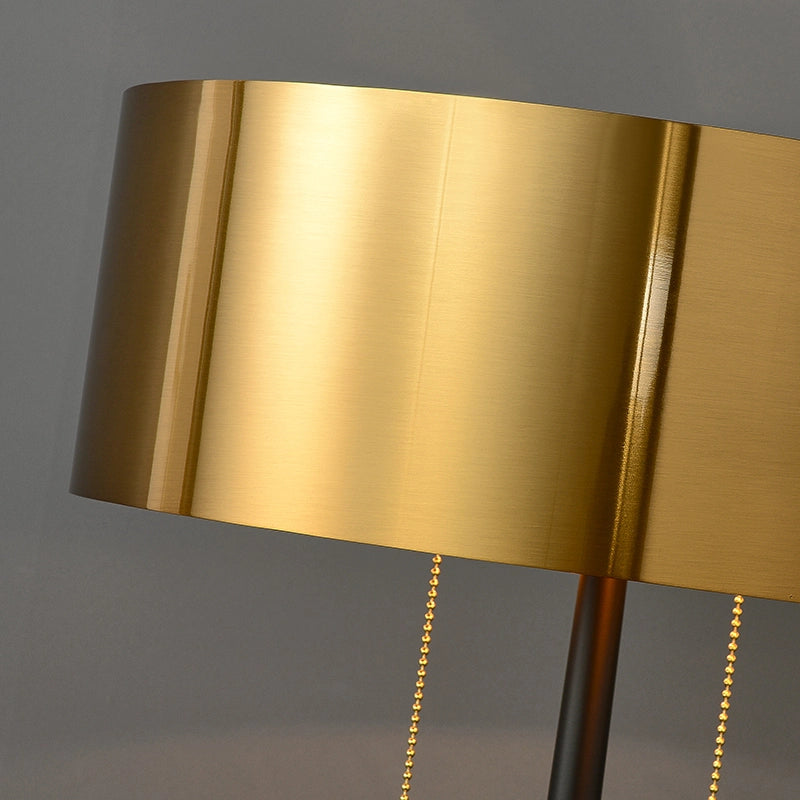 brass floor lamps