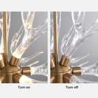 art deco style lighting
