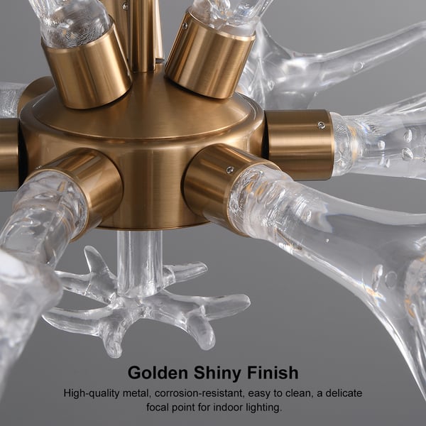 stylish ceiling fixture