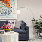 modern floor lamp