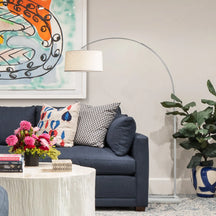 modern floor lamp