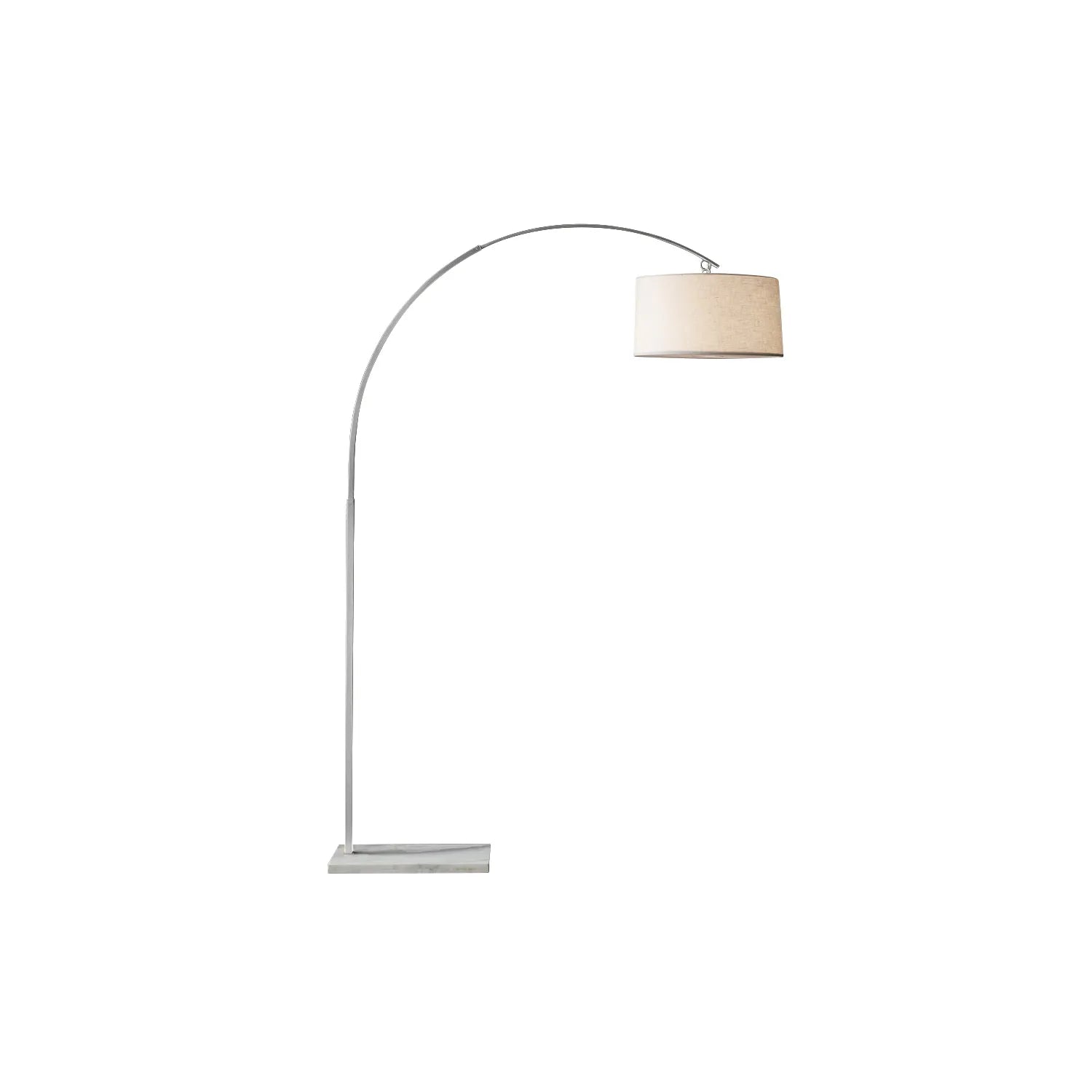 arc floor lamp