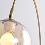 arc floor lamp