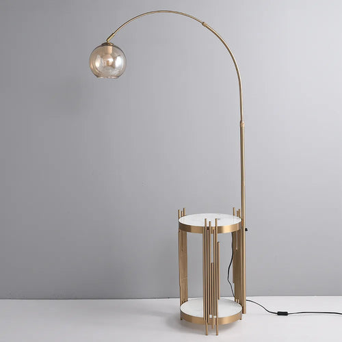 floor lamp gold