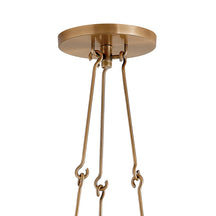 Archive Vintage Enamel Pendant Light