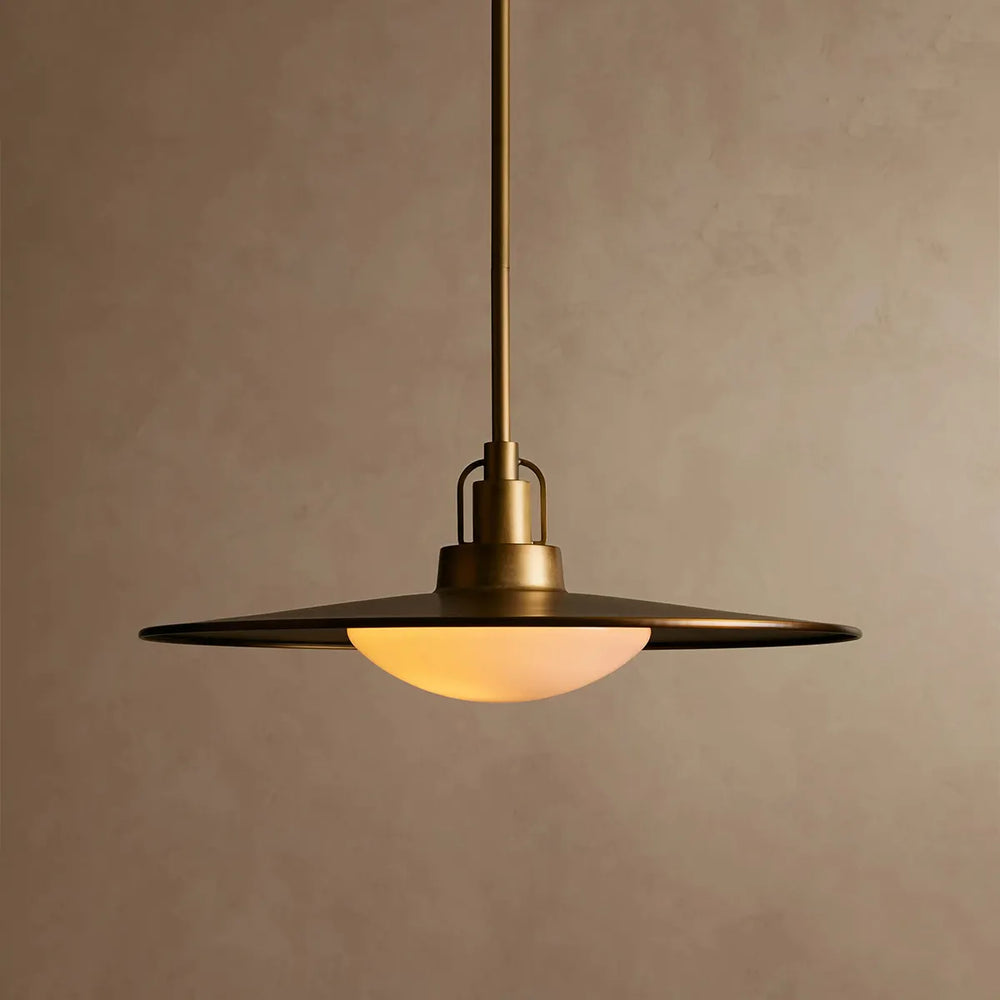 argent pendant