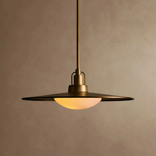 argent pendant