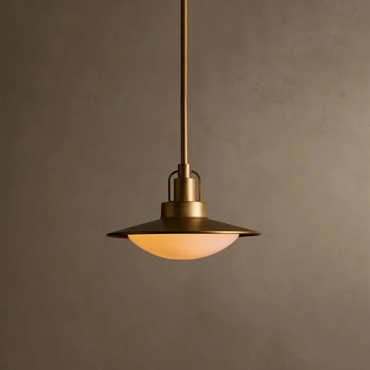 argent pendant