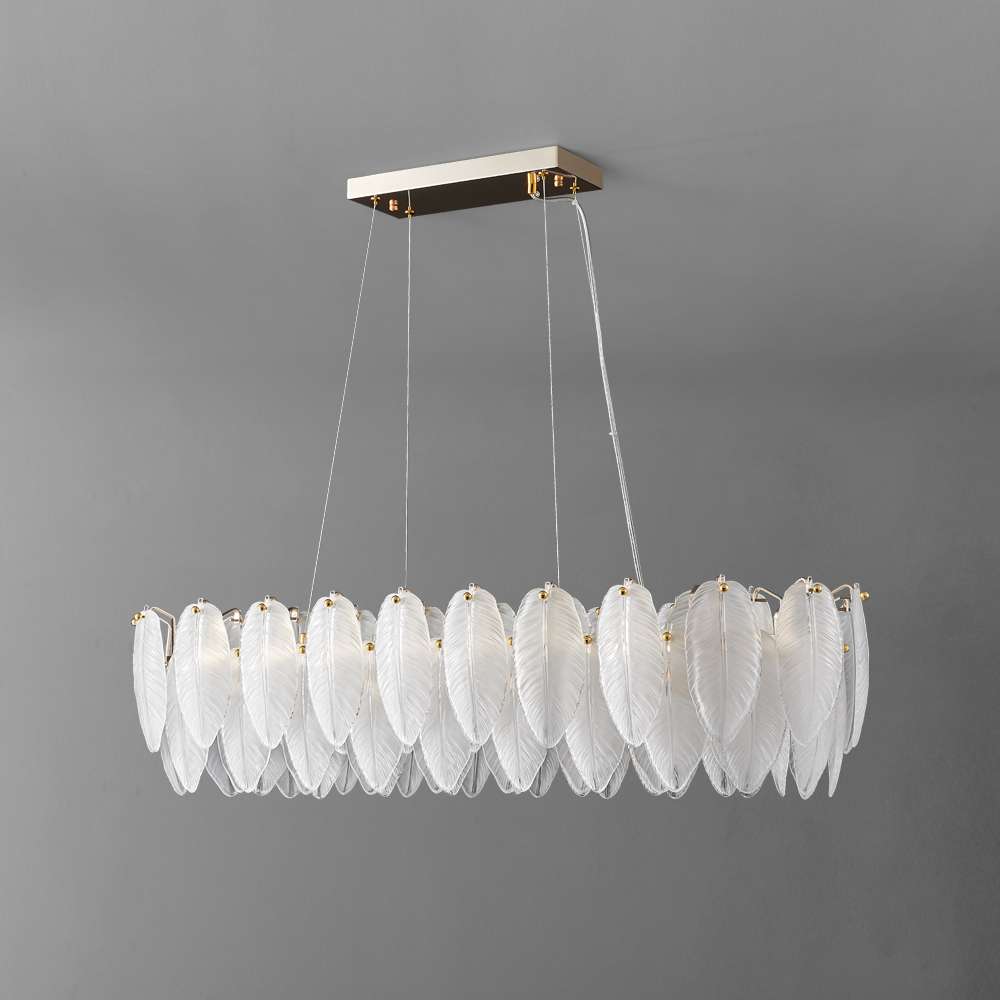 contemporary chandelier design
