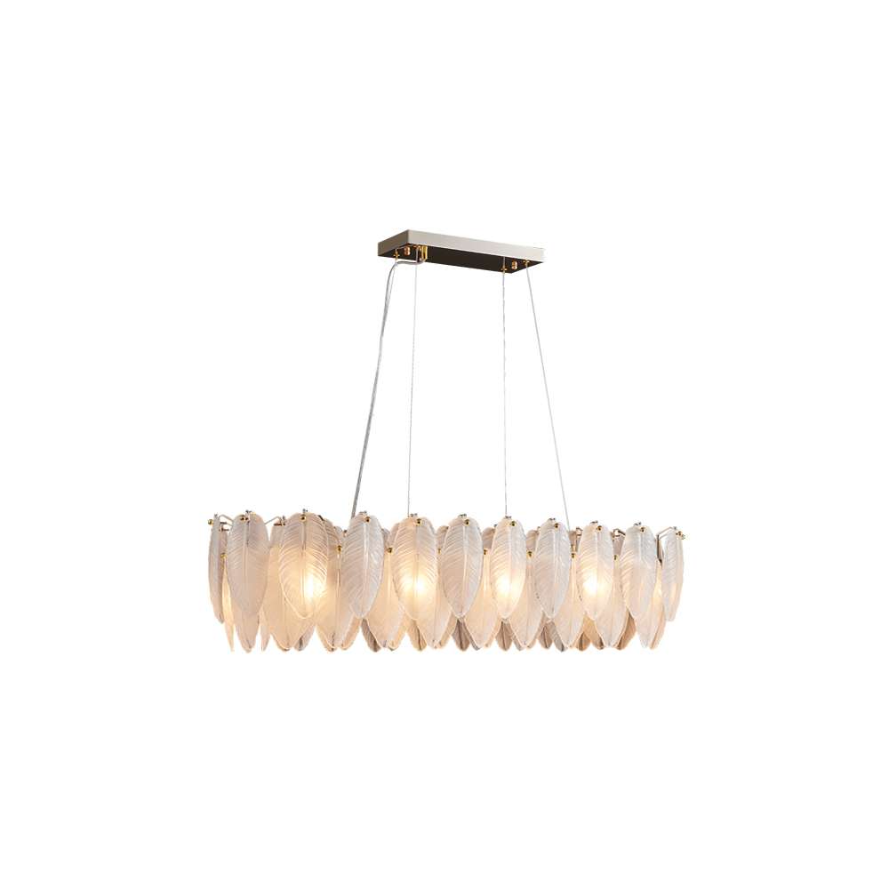 linear glass lighting