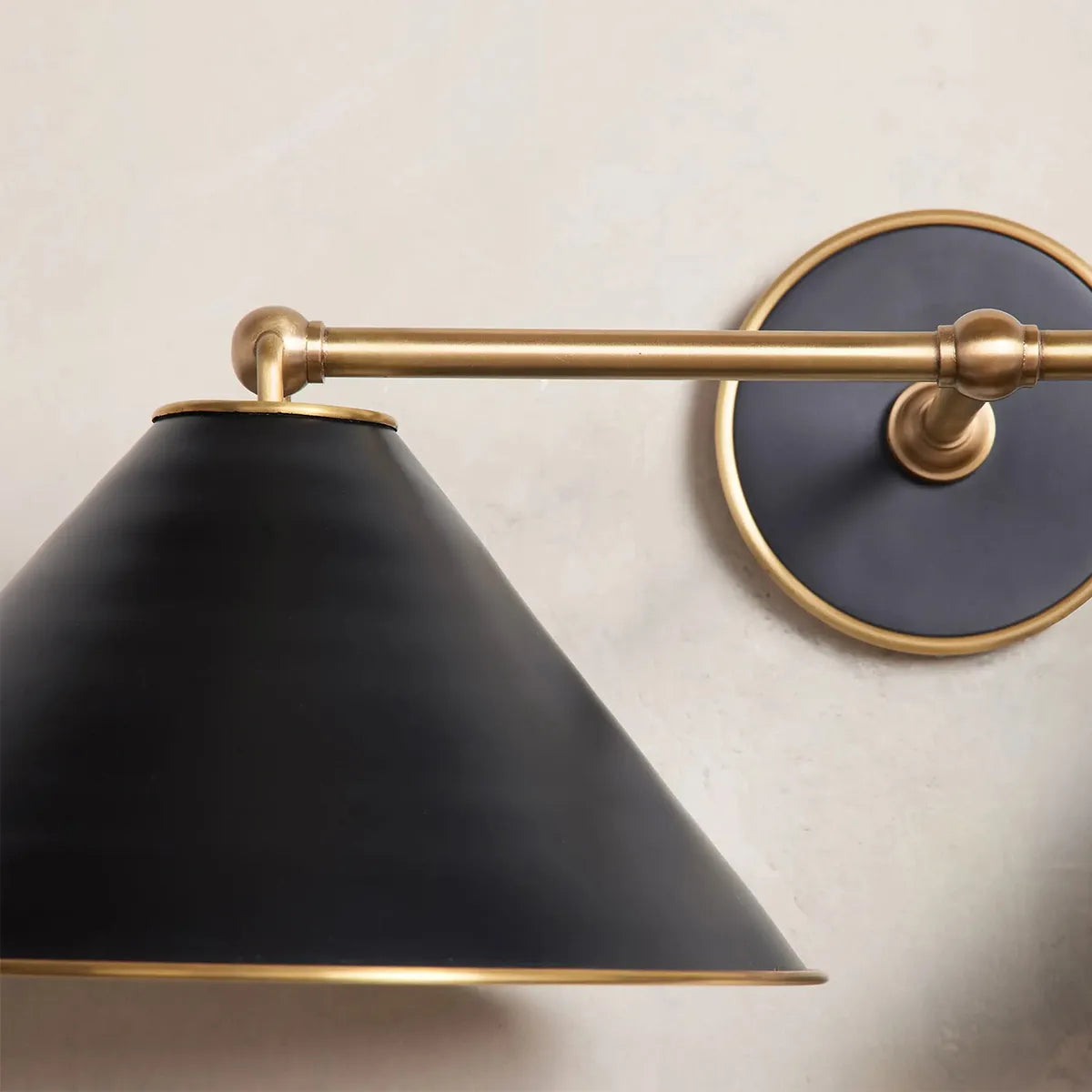 arno double sconce