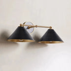 arno double sconce