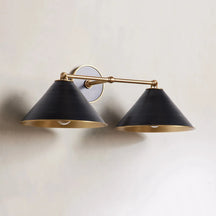 arno double sconce
