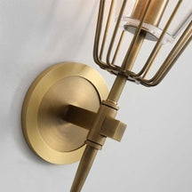 decorative arrow wall sconce lamp