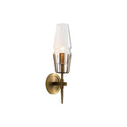 artistic arrow sconce lamp