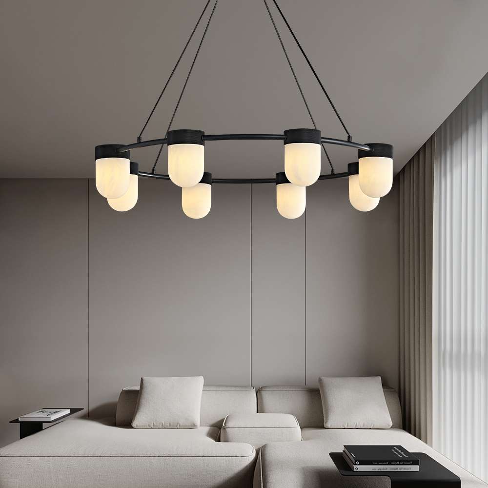 luxury art deco lighting solutions