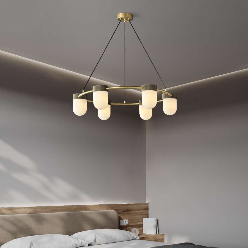 decorative art deco chandeliers