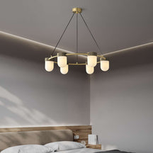 decorative art deco chandeliers