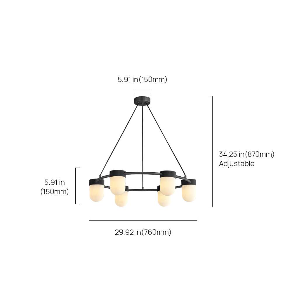 elegant chandelier lighting for living rooms