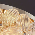 Flower ceiling lamp